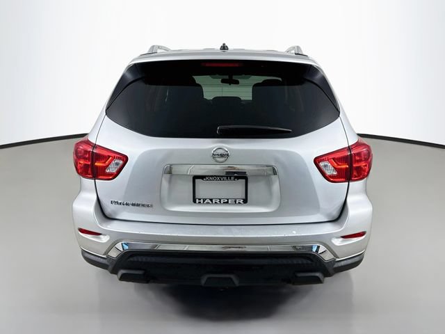 Used 2018 Nissan Pathfinder S FWD image 9