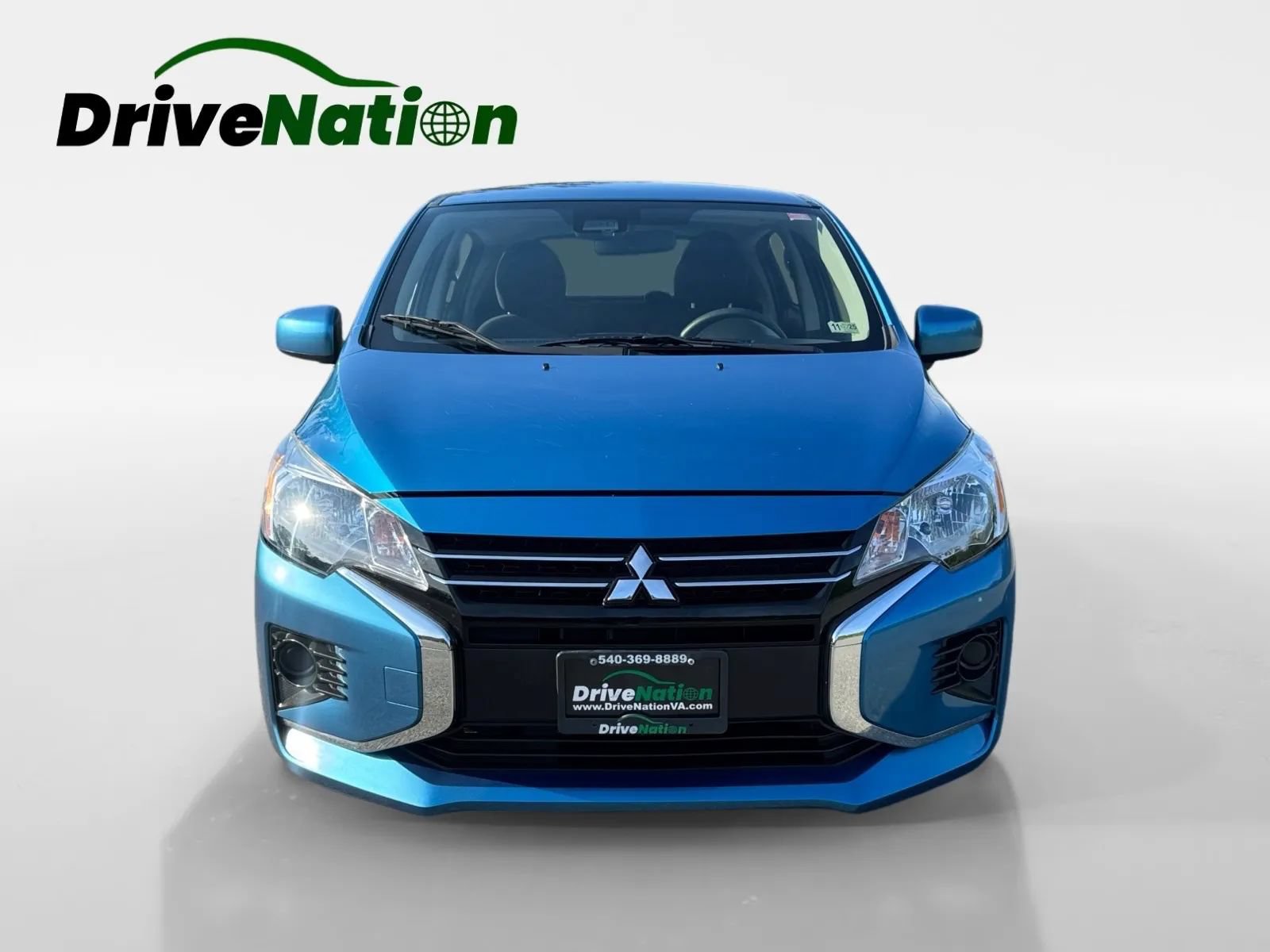 Used 2024 Mitsubishi Mirage ES FWD image 2