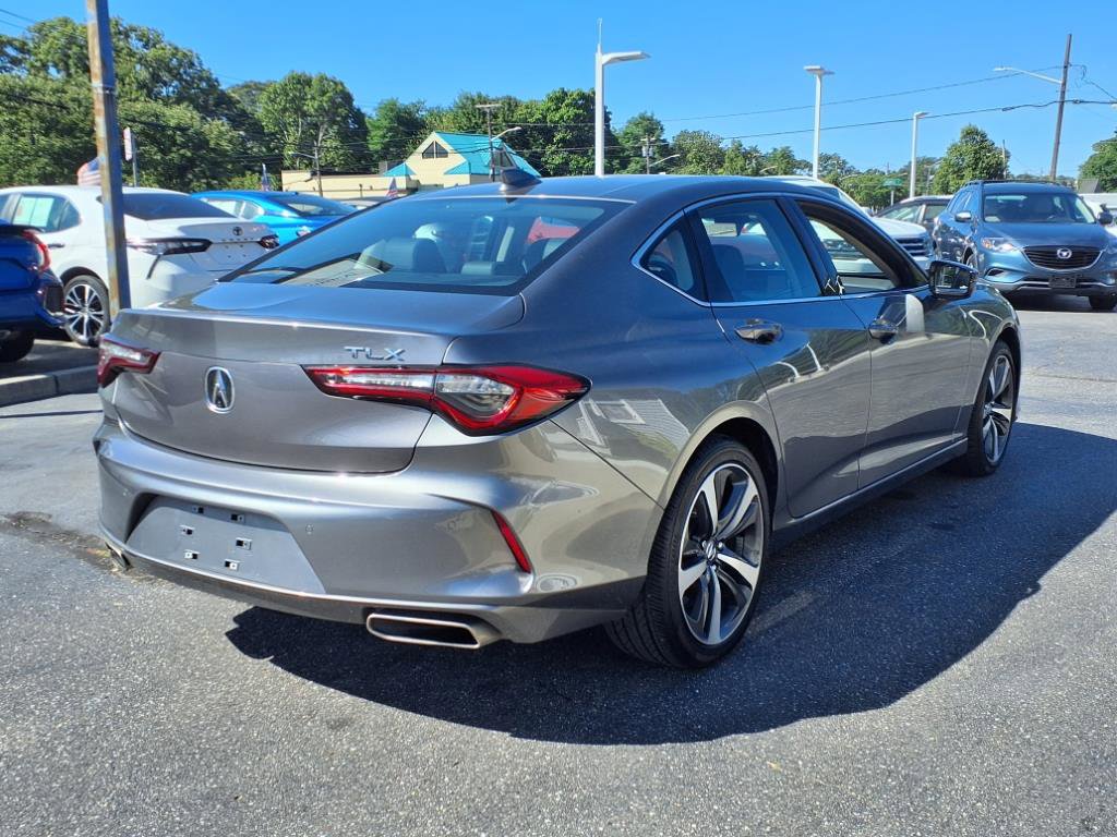 Used 2024 Acura TLX w/ Technology Package image 5
