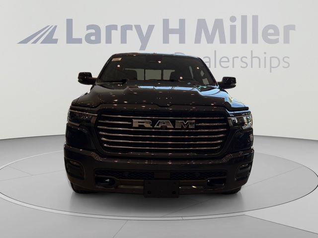 New 2027 RAM 1500 Laramie w/ Laramie Preferred Package AWD/4WD image 8
