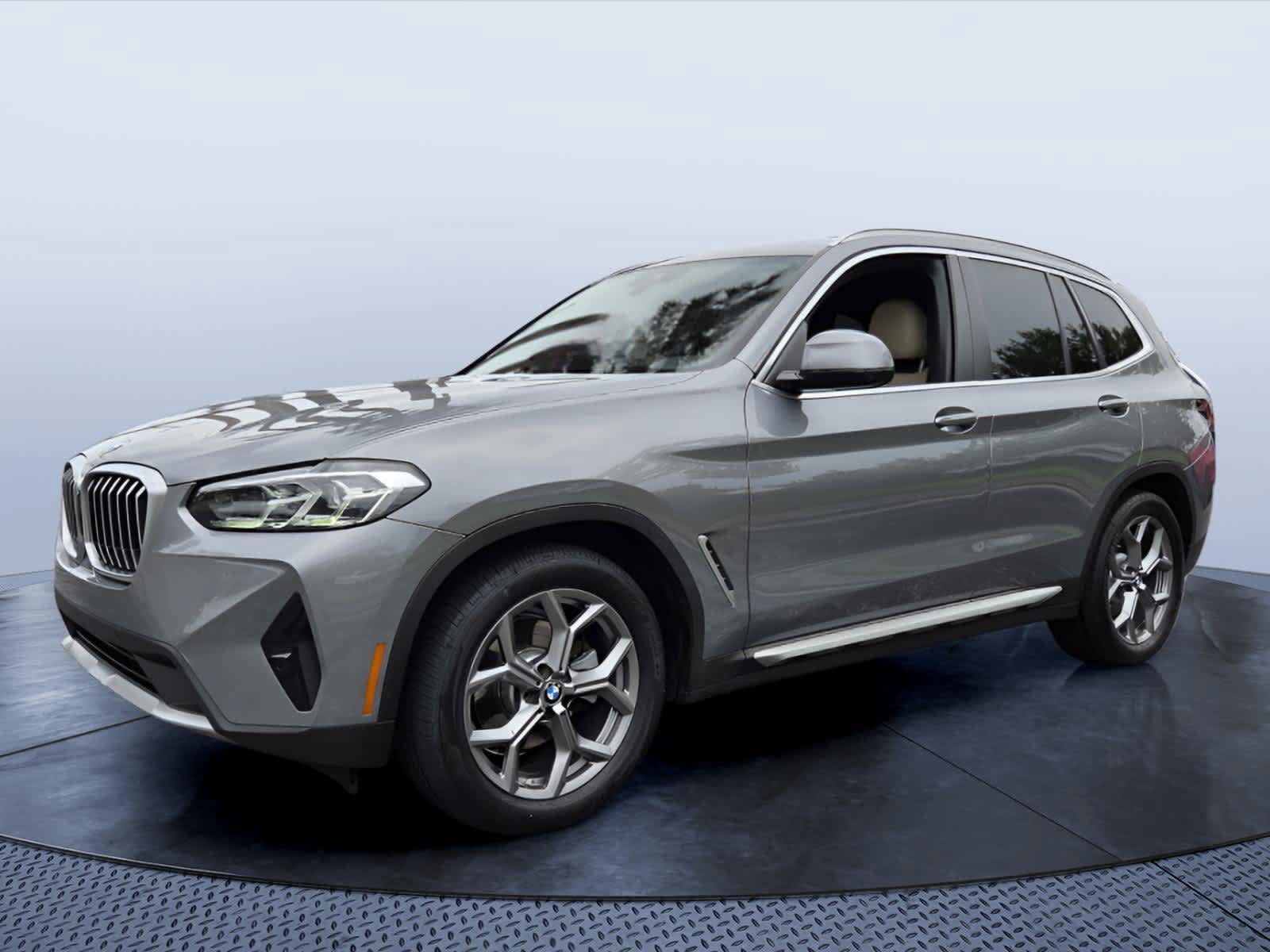 Certified 2024 BMW X3 xDrive30i AWD/4WD video 2
