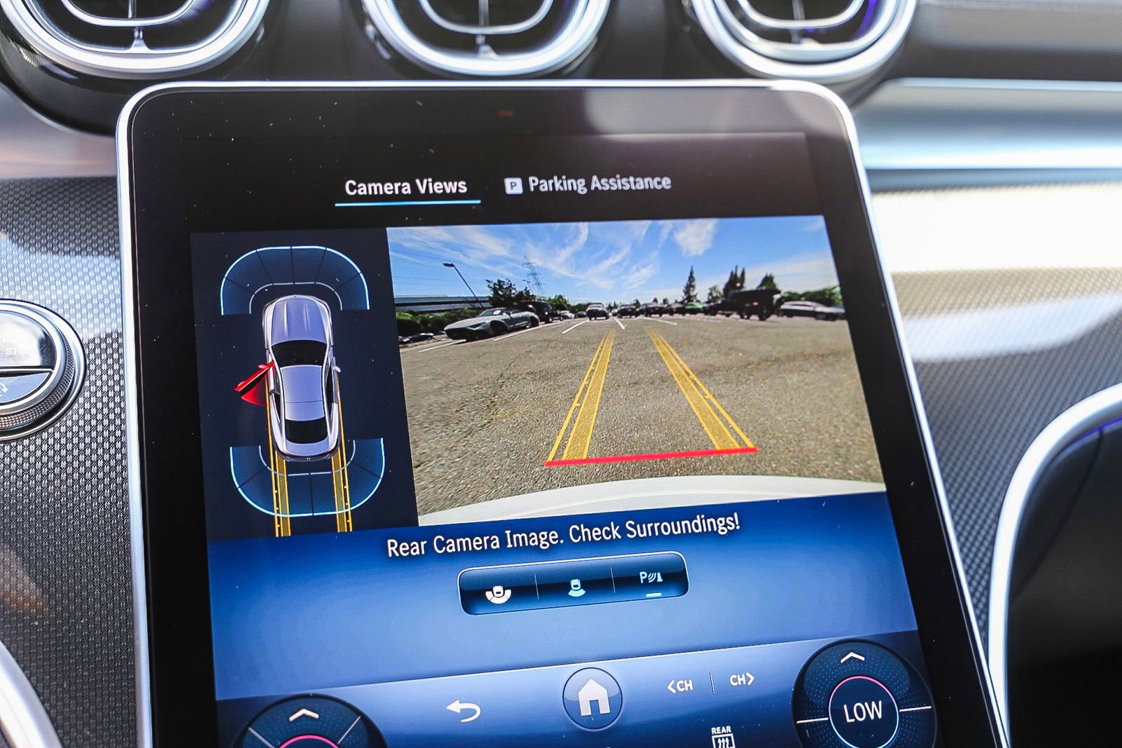 Used 2024 Mercedes-Benz CLE 300 4MATIC Coupe image 26