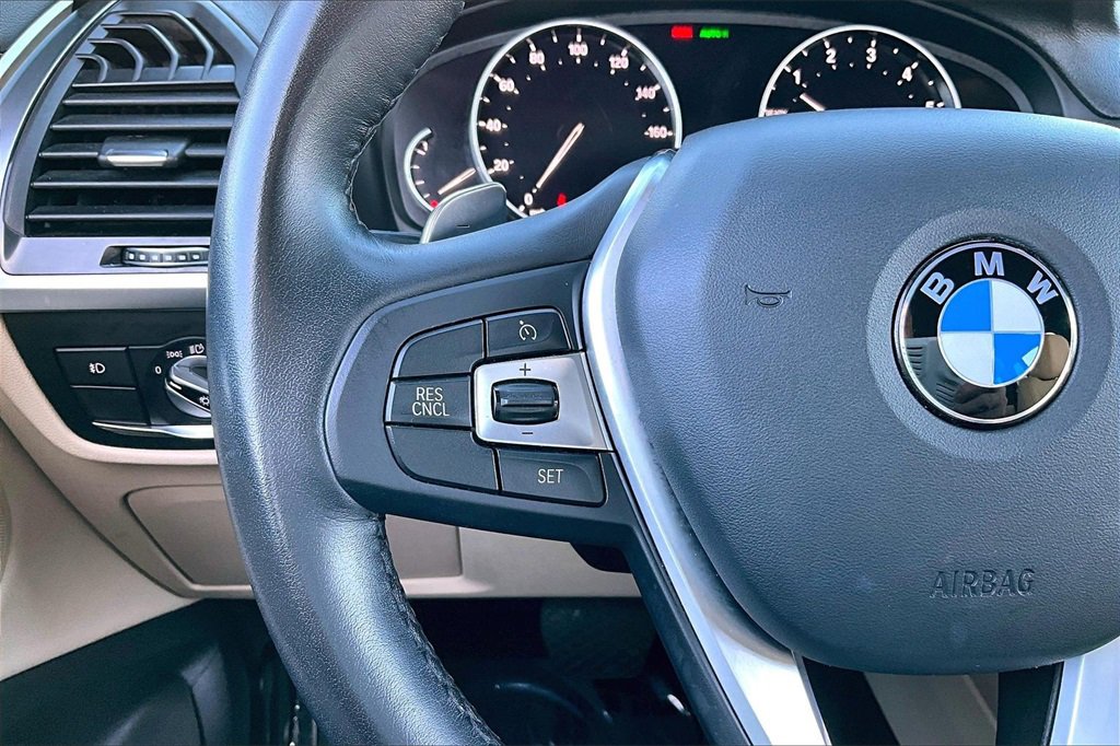 Used 2019 BMW X3 sDrive30i w/ Driving Assistance Package image 11