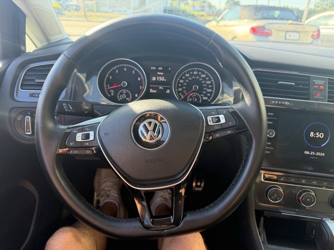 Used 2018 Volkswagen Golf Alltrack SE AWD/4WD image 29