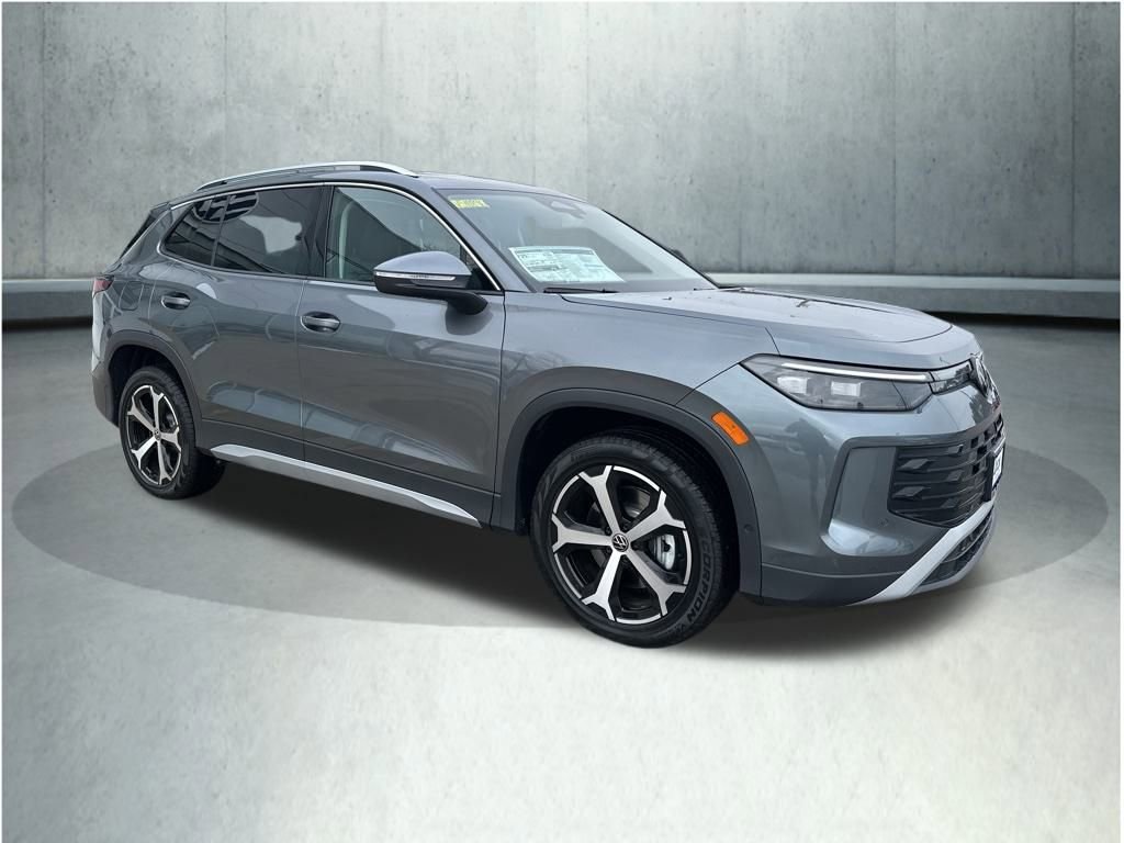 New 2026 Volkswagen Tiguan SE image 7