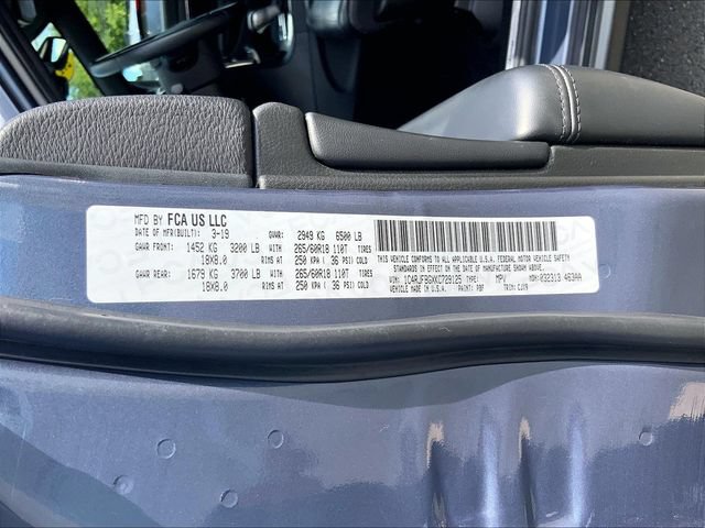 Used 2019 Jeep Grand Cherokee Limited AWD/4WD image 32