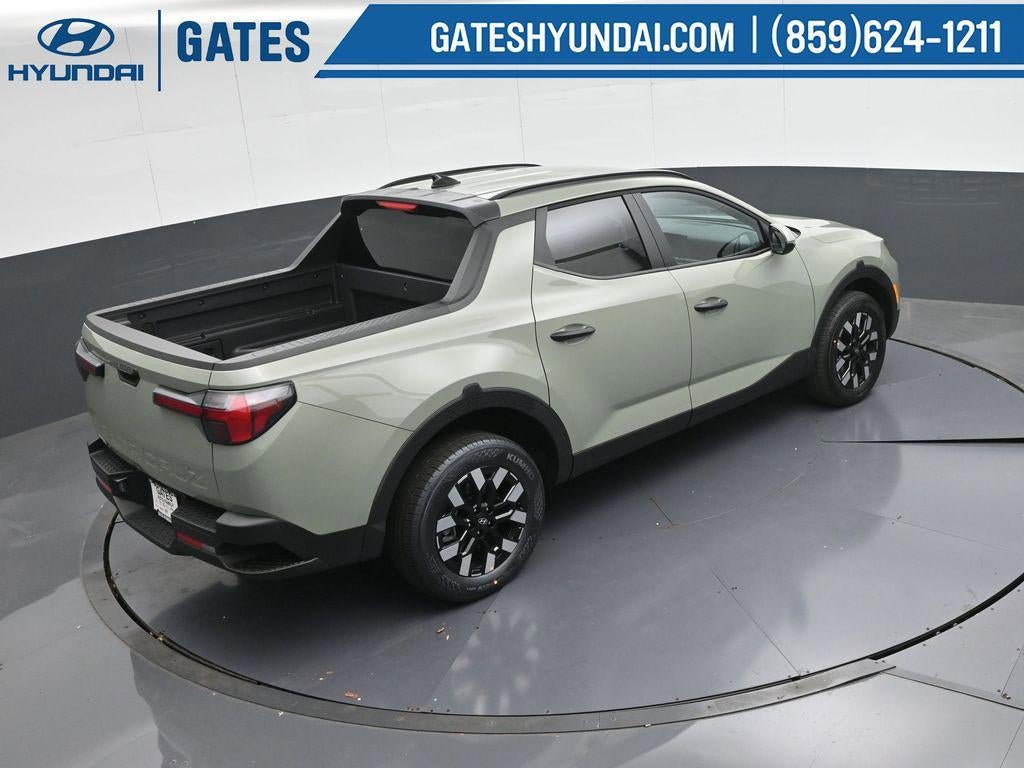 New 2026 Hyundai Santa Cruz SEL FWD image 46