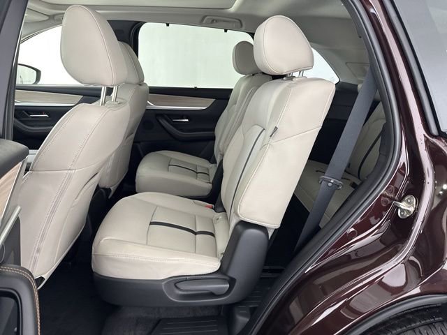 New 2026 MAZDA CX-90 3.3 Turbo w/ Premium Sport Pkg image 25