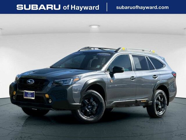Certified 2025 Subaru Outback Wilderness AWD/4WD image 1