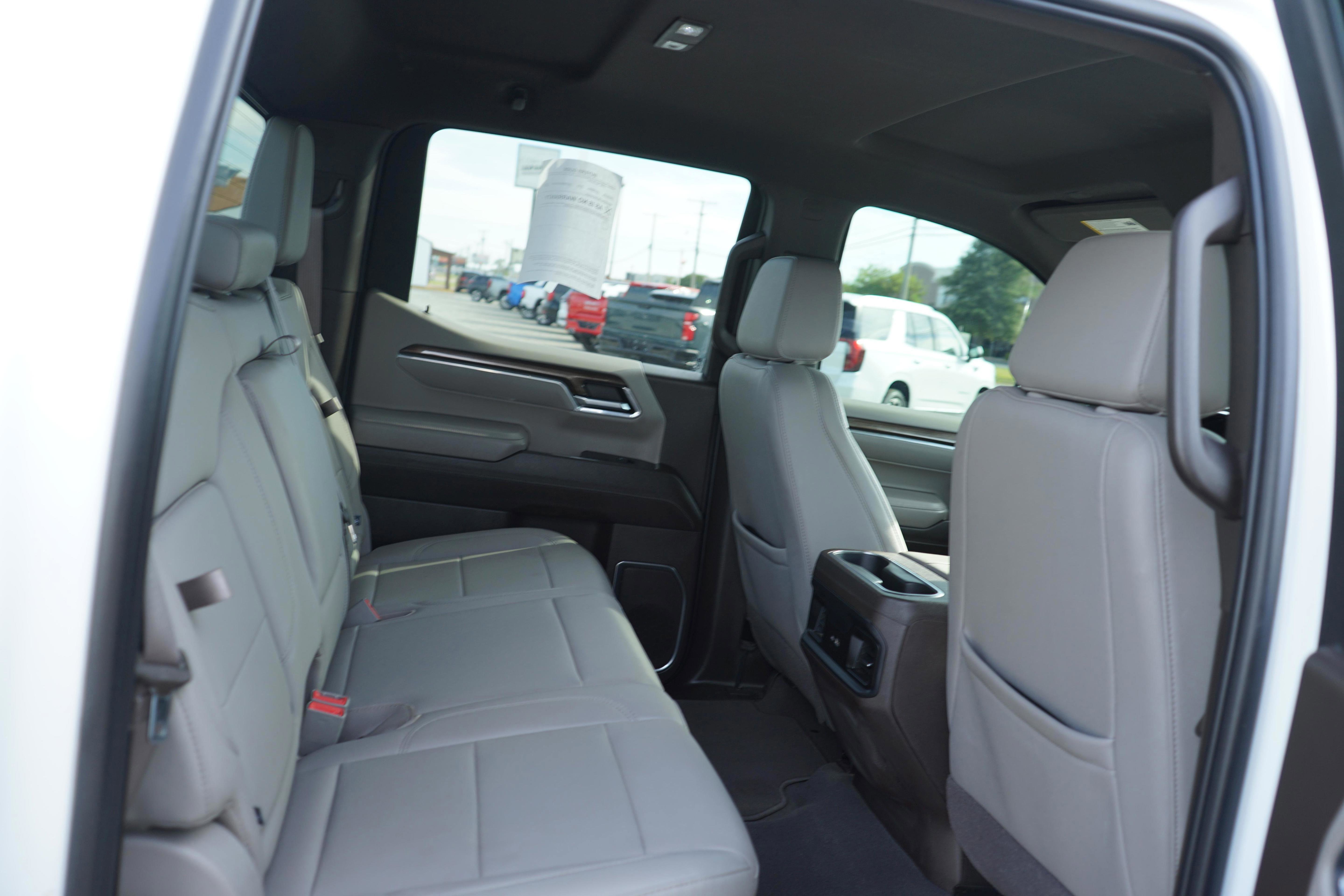 Used 2024 Chevrolet Silverado 1500 RST w/ All Star Edition Plus image 23