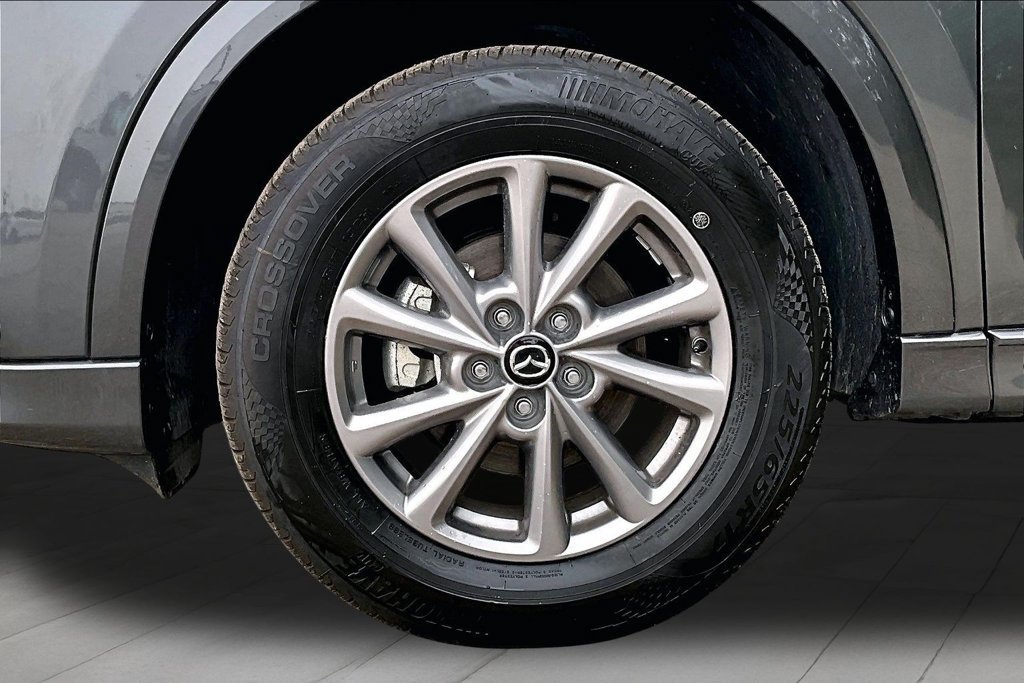 Used 2025 MAZDA CX-5 AWD 2.5 S w/ Select Package image 9