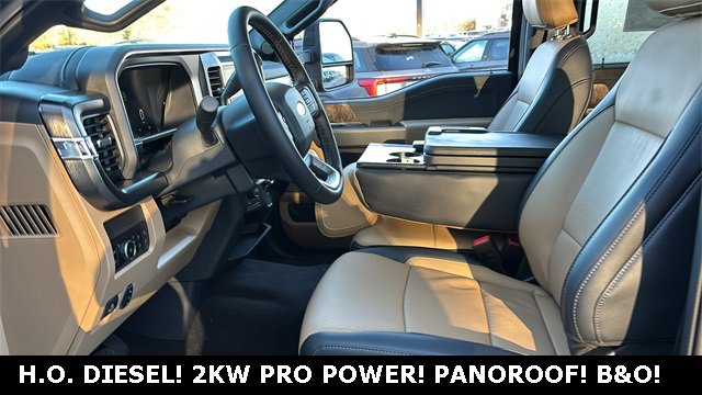 New 2026 Ford F350 Lariat w/ Snow Plow/Camper Package image 24