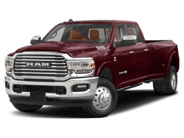 Certified 2022 RAM 3500 Limited