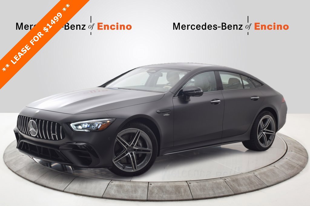 Used 2025 Mercedes-Benz AMG GT 53