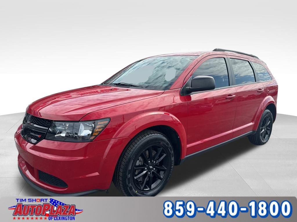 Used 2020 Dodge Journey SE w/ SE Popular Equipment Group image 1