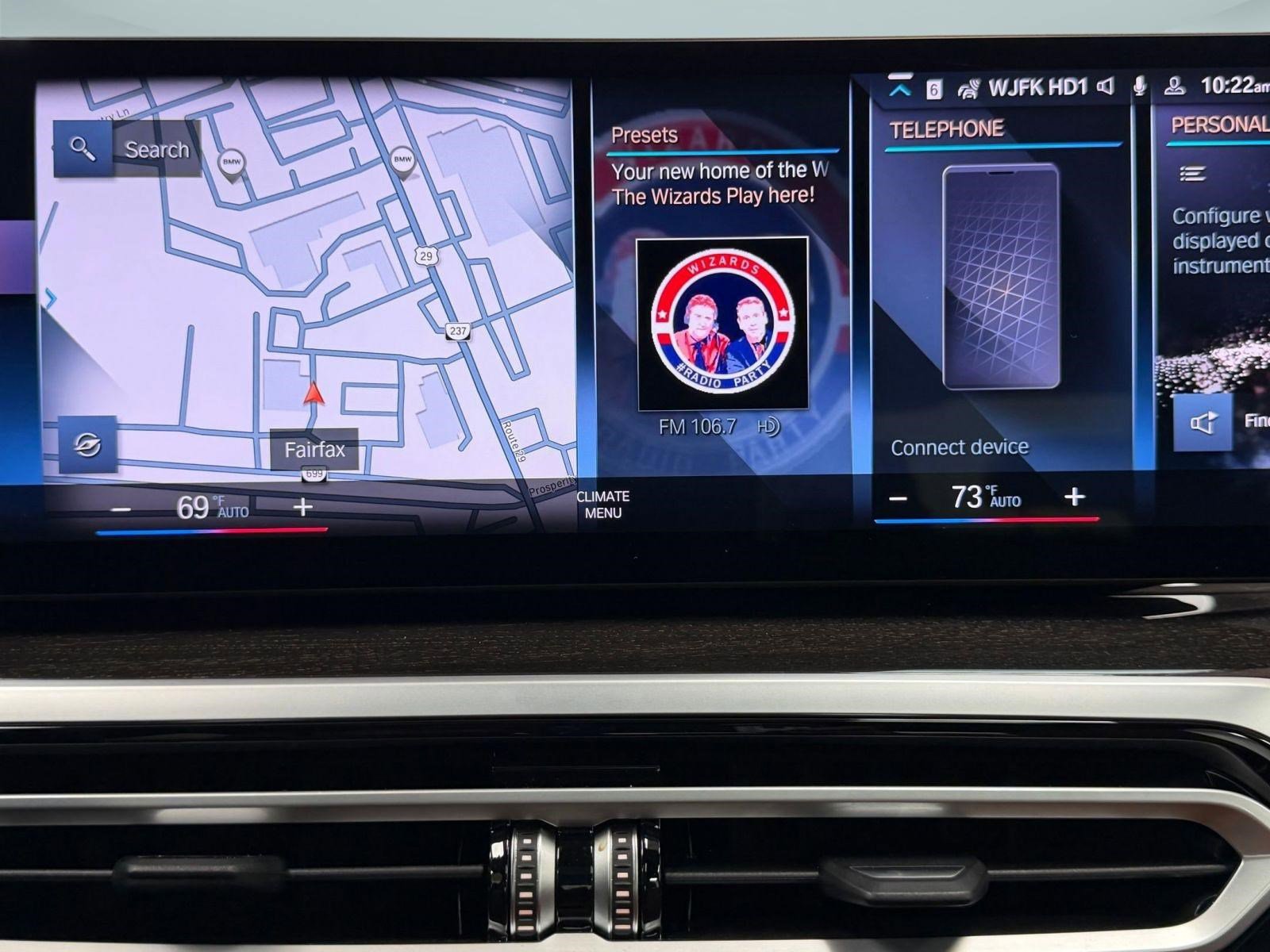 Certified 2023 BMW 330i xDrive Sedan w/ Driving Assistance Package image 19