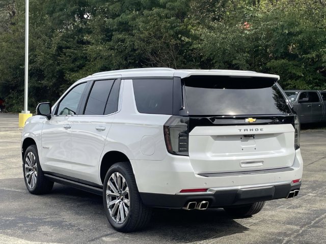 Used 2025 Chevrolet Tahoe High Country AWD/4WD image 5