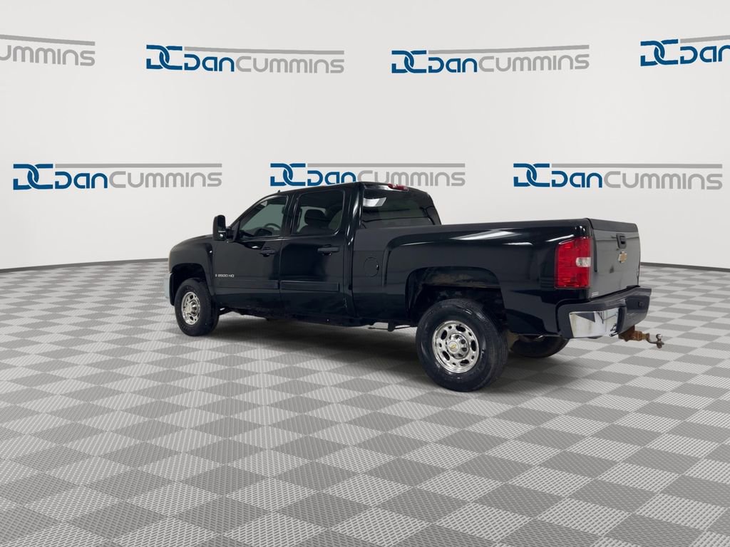 Used 2007 Chevrolet Silverado 2500 LT w/ 2LT Convenience Package image 6