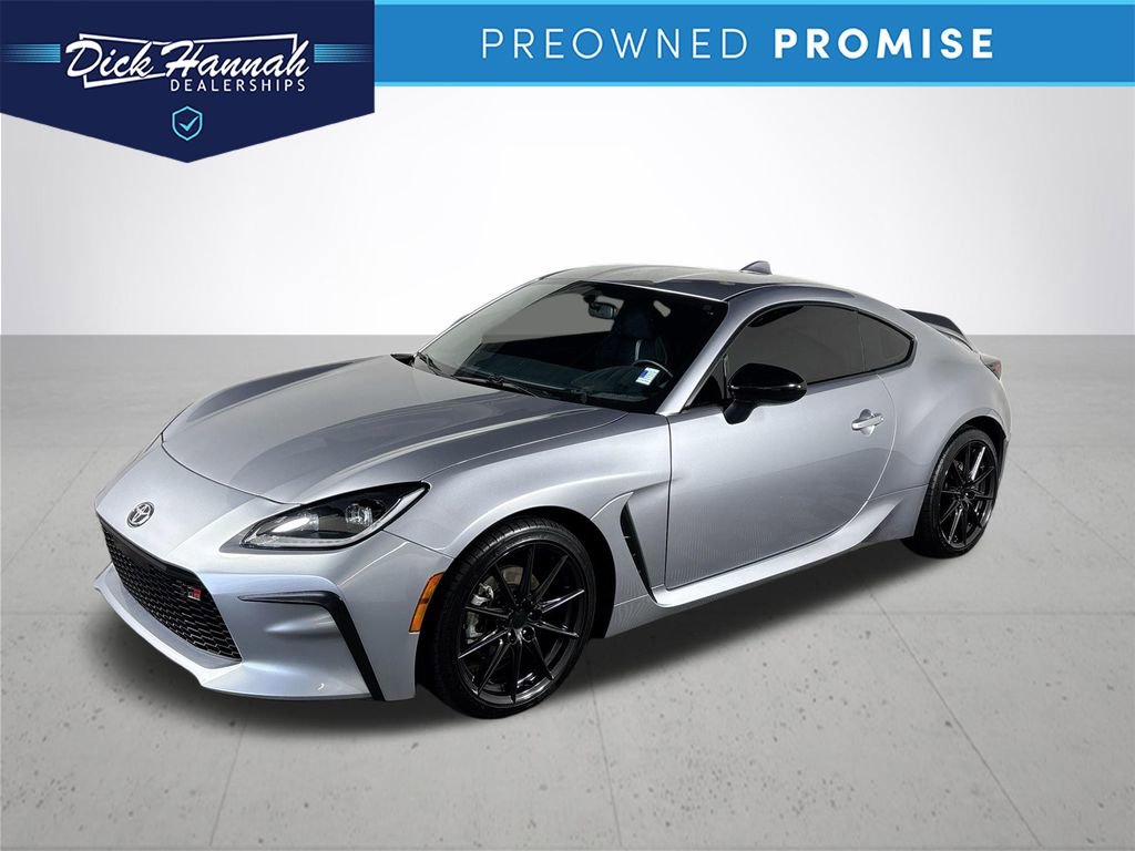 Used 2023 Toyota GR86 Premium
