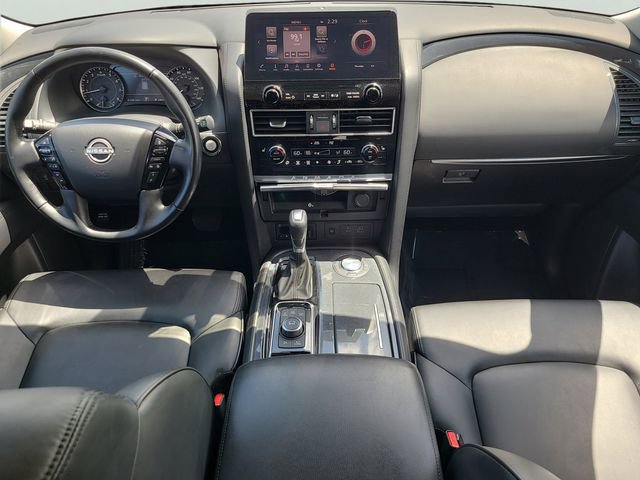 Used 2024 Nissan Armada SV RWD image 11