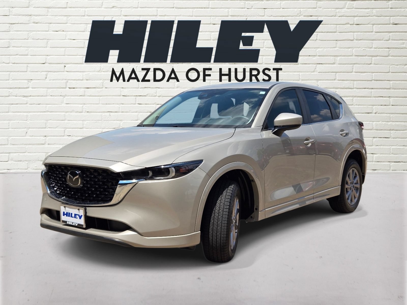 Used 2024 MAZDA CX-5 AWD 2.5 S w/ Preferred Package image 3