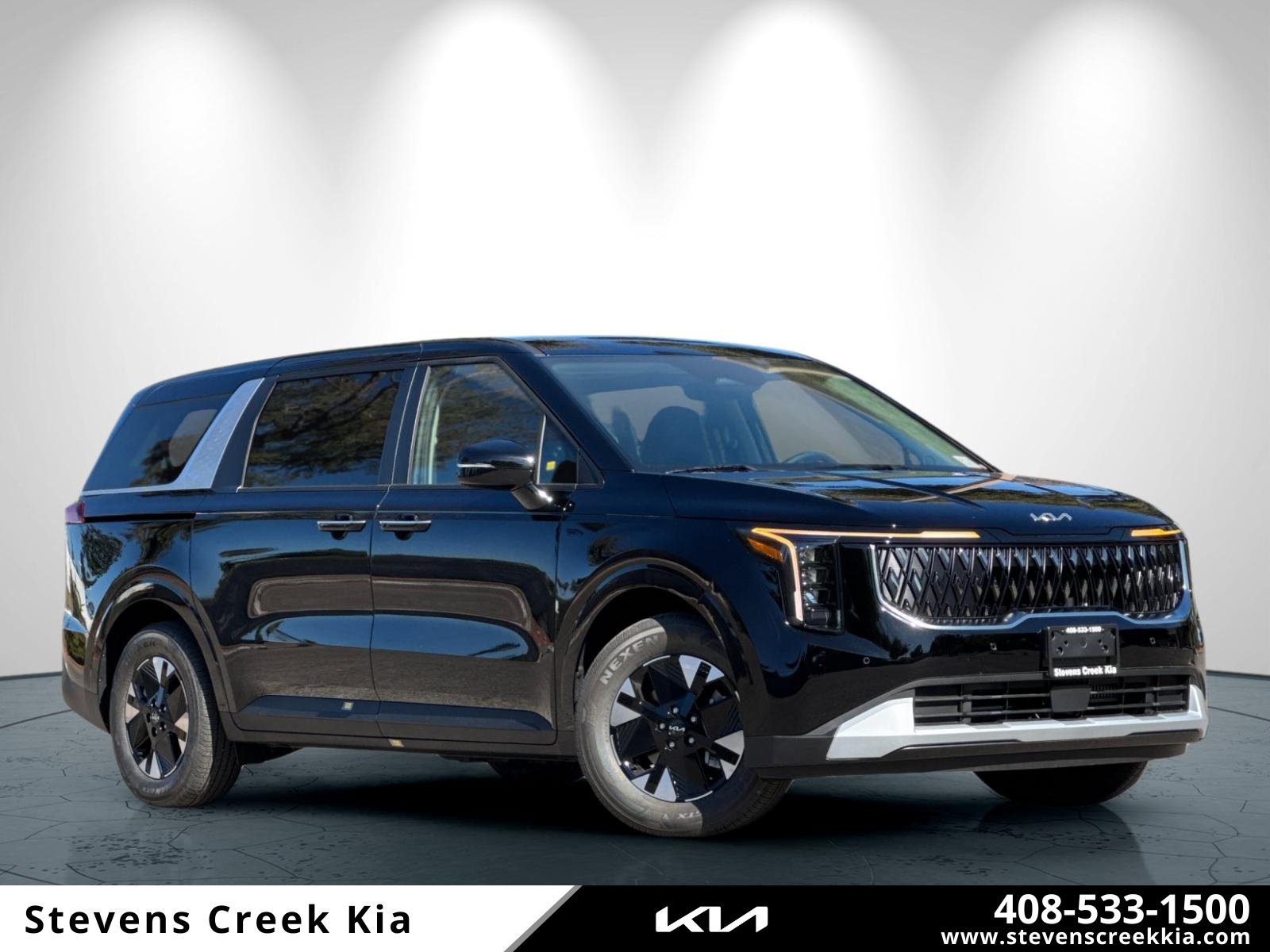 New 2026 Kia Carnival LXS