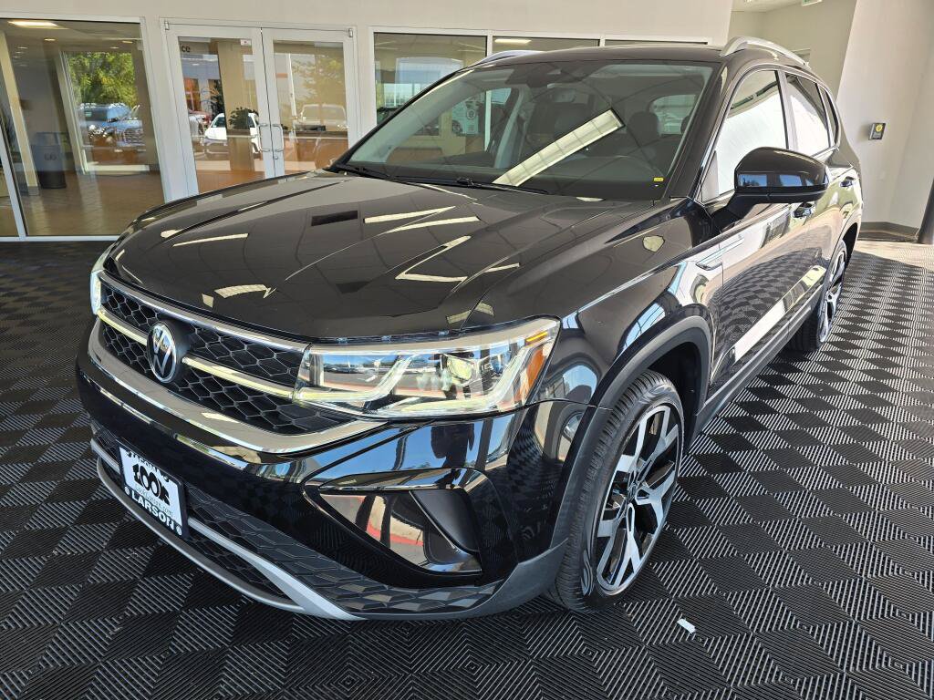Used 2022 Volkswagen Taos SEL AWD/4WD image 7