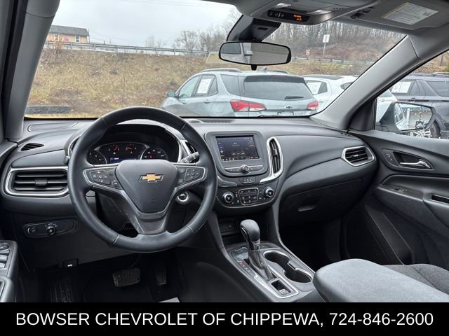 Certified 2023 Chevrolet Equinox LT image 15