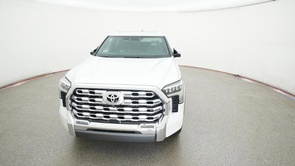 New 2026 Toyota Tundra 1794 Edition image 2