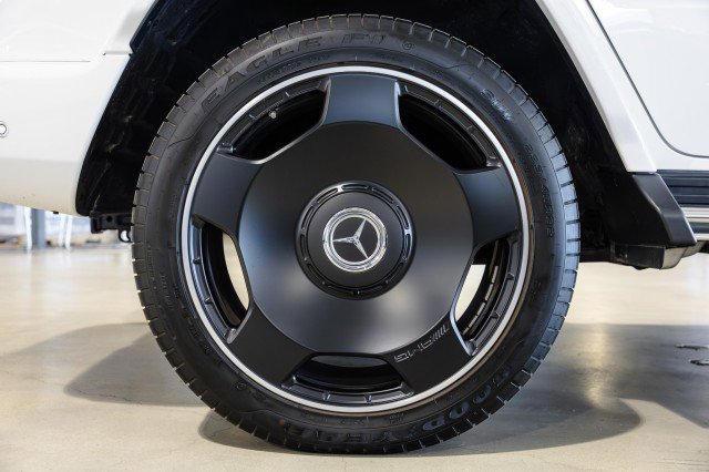 Used 2025 Mercedes-Benz G 63 AMG 4MATIC image 21