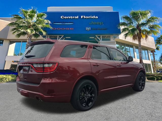 Used 2020 Dodge Durango R/T w/ Blacktop Package AWD/4WD image 5