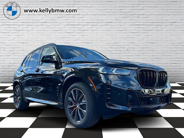 New 2026 BMW X5 M60i image 1