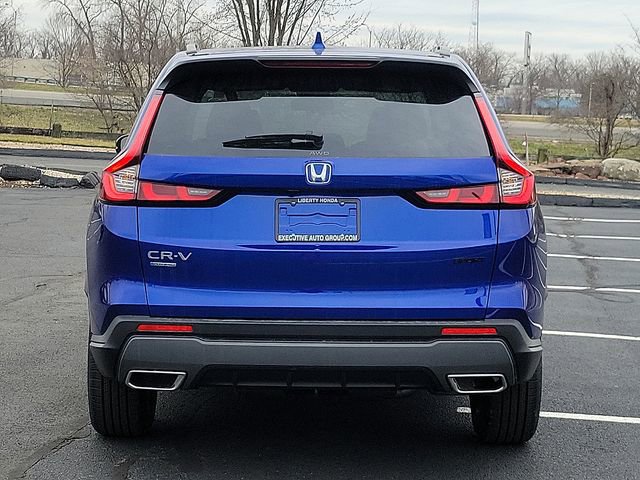Certified 2023 Honda CR-V Sport image 6