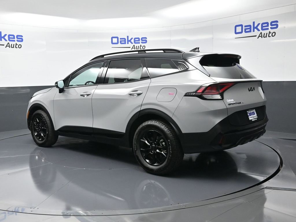Certified 2025 Kia Sportage X-Pro image 6