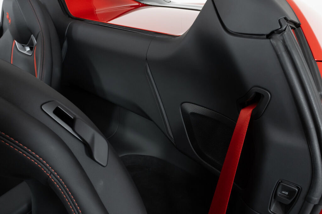 Certified 2025 Ferrari 296 GTS image 44