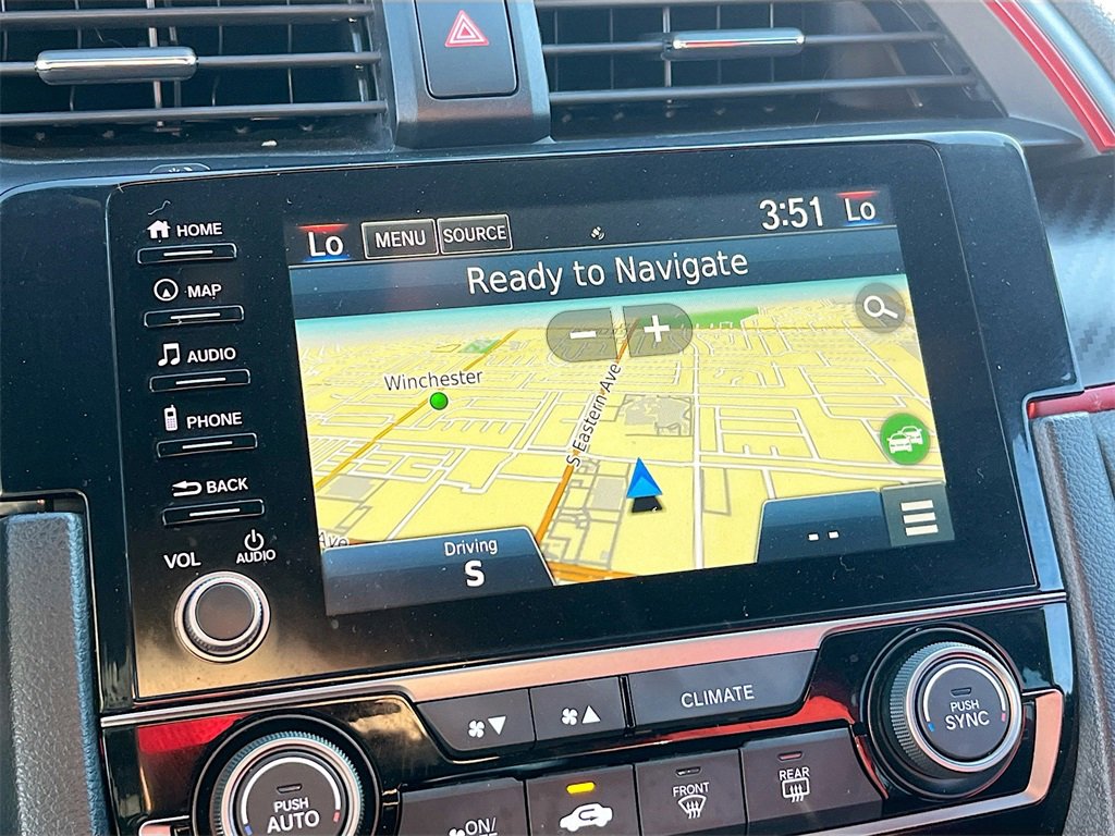 Used 2019 Honda Civic Type R image 13