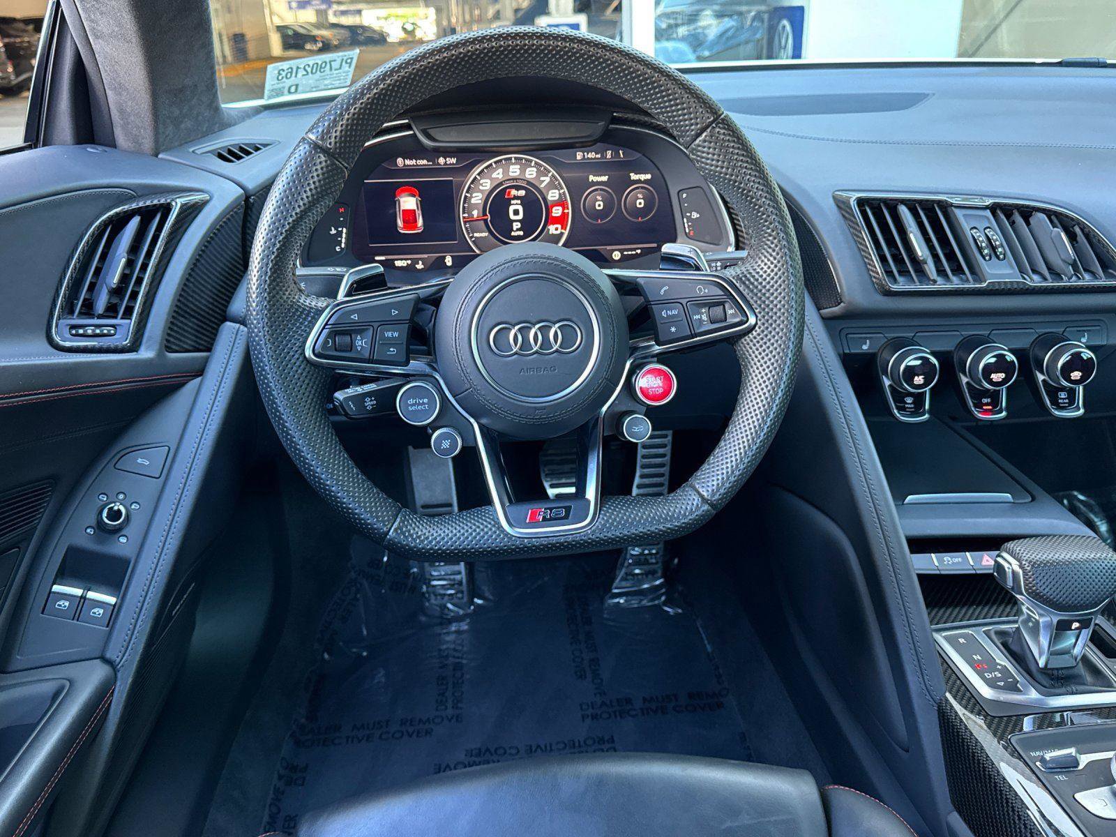 Used 2020 Audi R8 V10 performance image 20