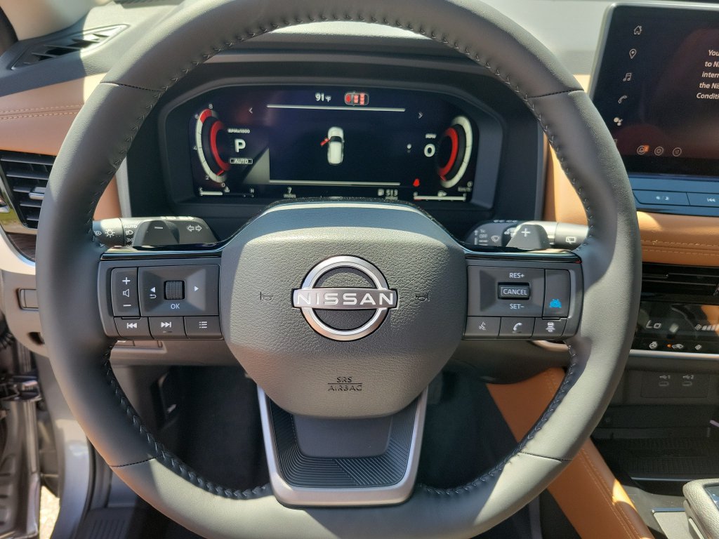 New 2026 Nissan Rogue Platinum AWD/4WD image 19