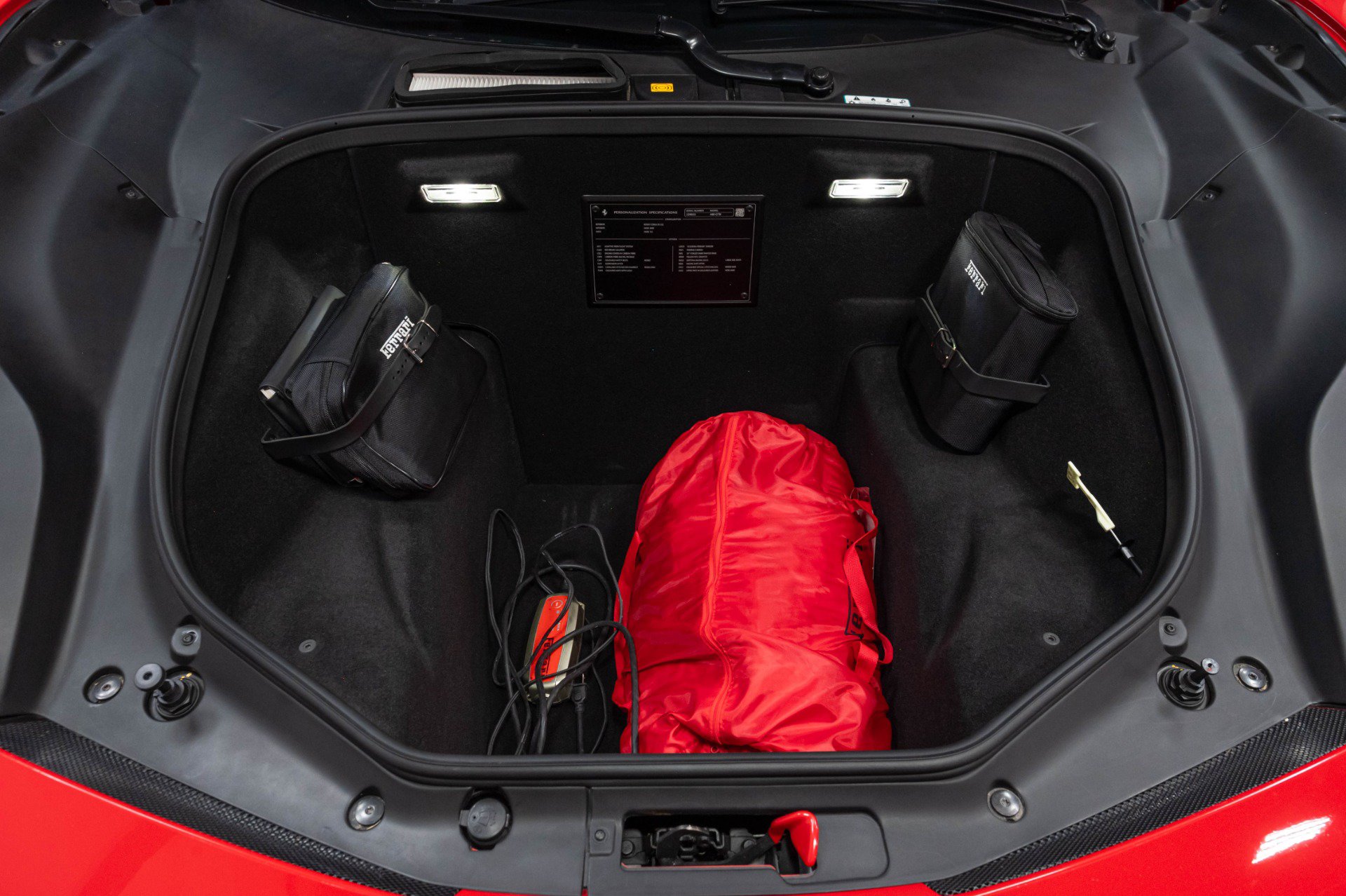 Used 2018 Ferrari 488 GTB RWD image 63