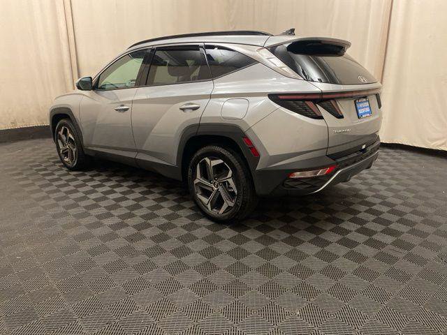 New 2024 Hyundai Tucson Limited image 7