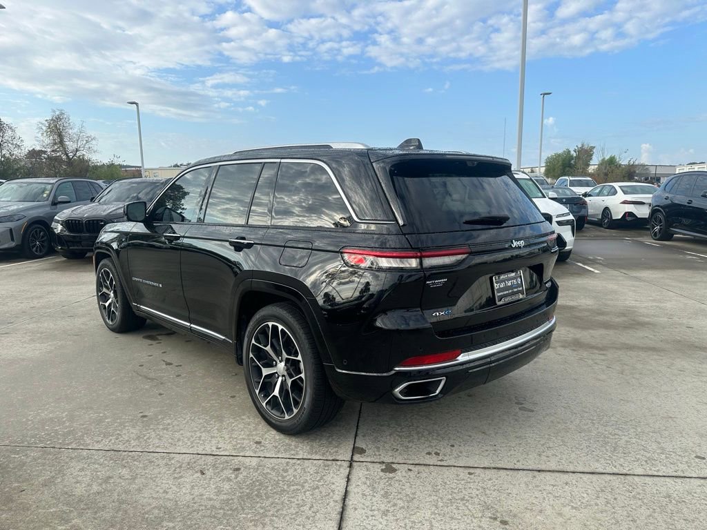 Used 2023 Jeep Grand Cherokee Summit image 4