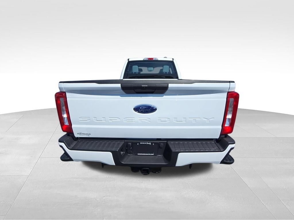 New 2026 Ford F350 XL w/ STX Appearance Package AWD/4WD image 7