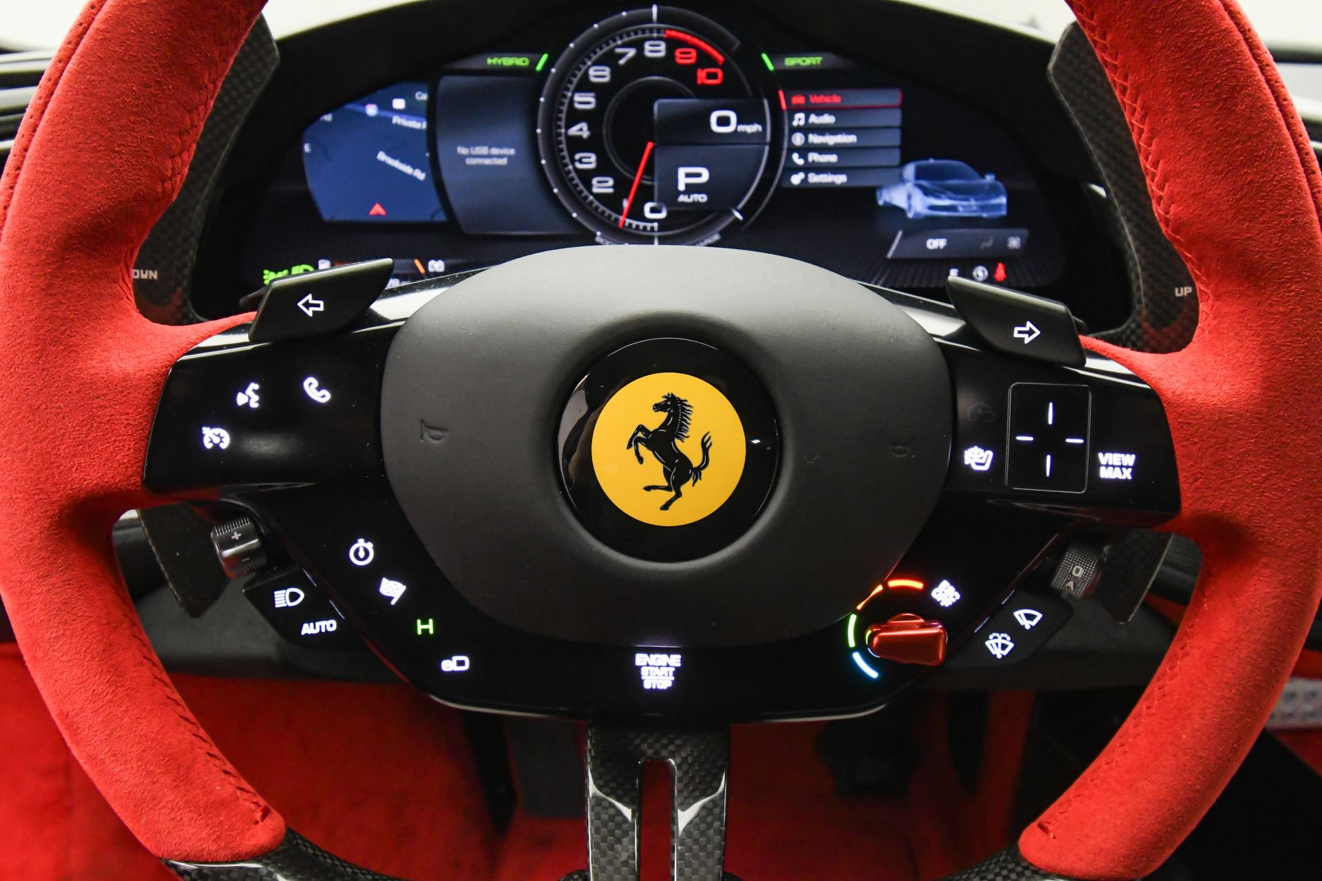 Used 2023 Ferrari SF90 Stradale AWD/4WD image 44