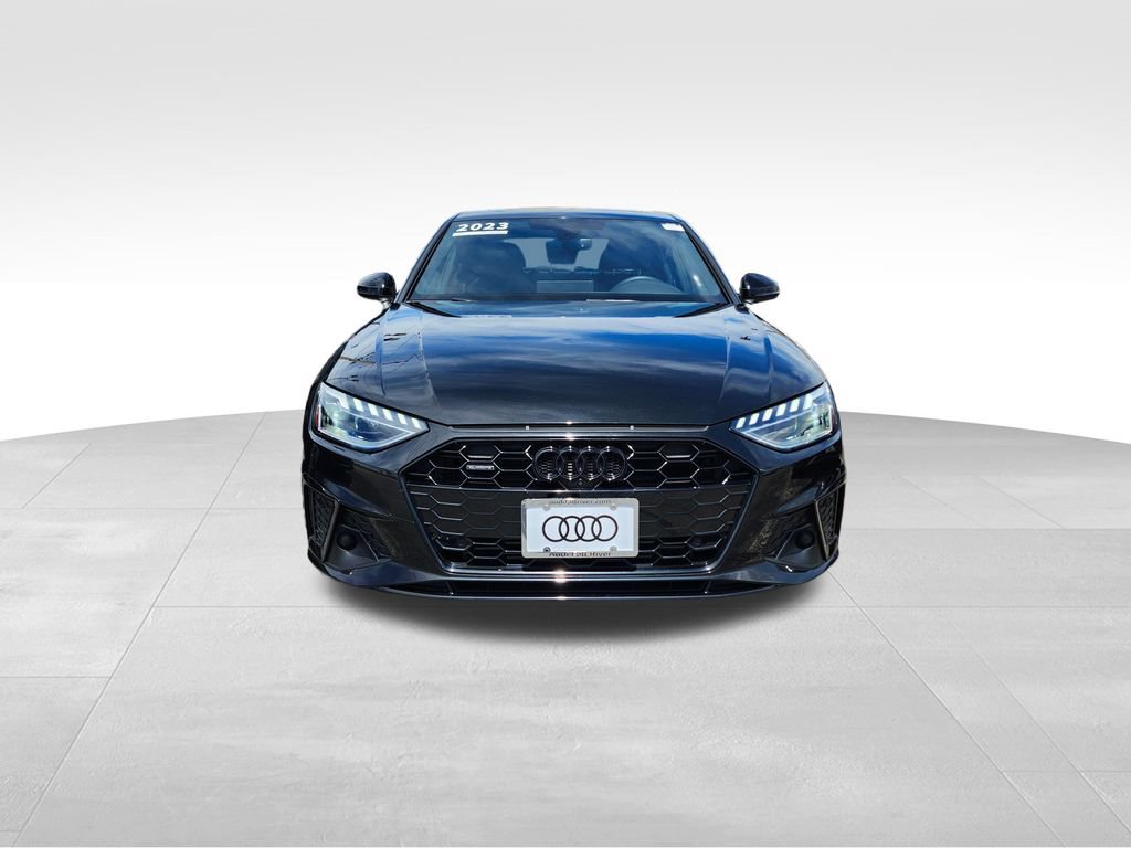 Certified 2023 Audi A4 2.0T Premium Plus w/ Premium Plus Package AWD/4WD image 2