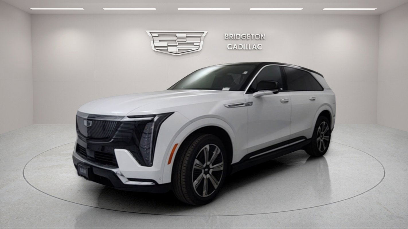 New 2025 Cadillac Escalade IQ Luxury 1 image 3
