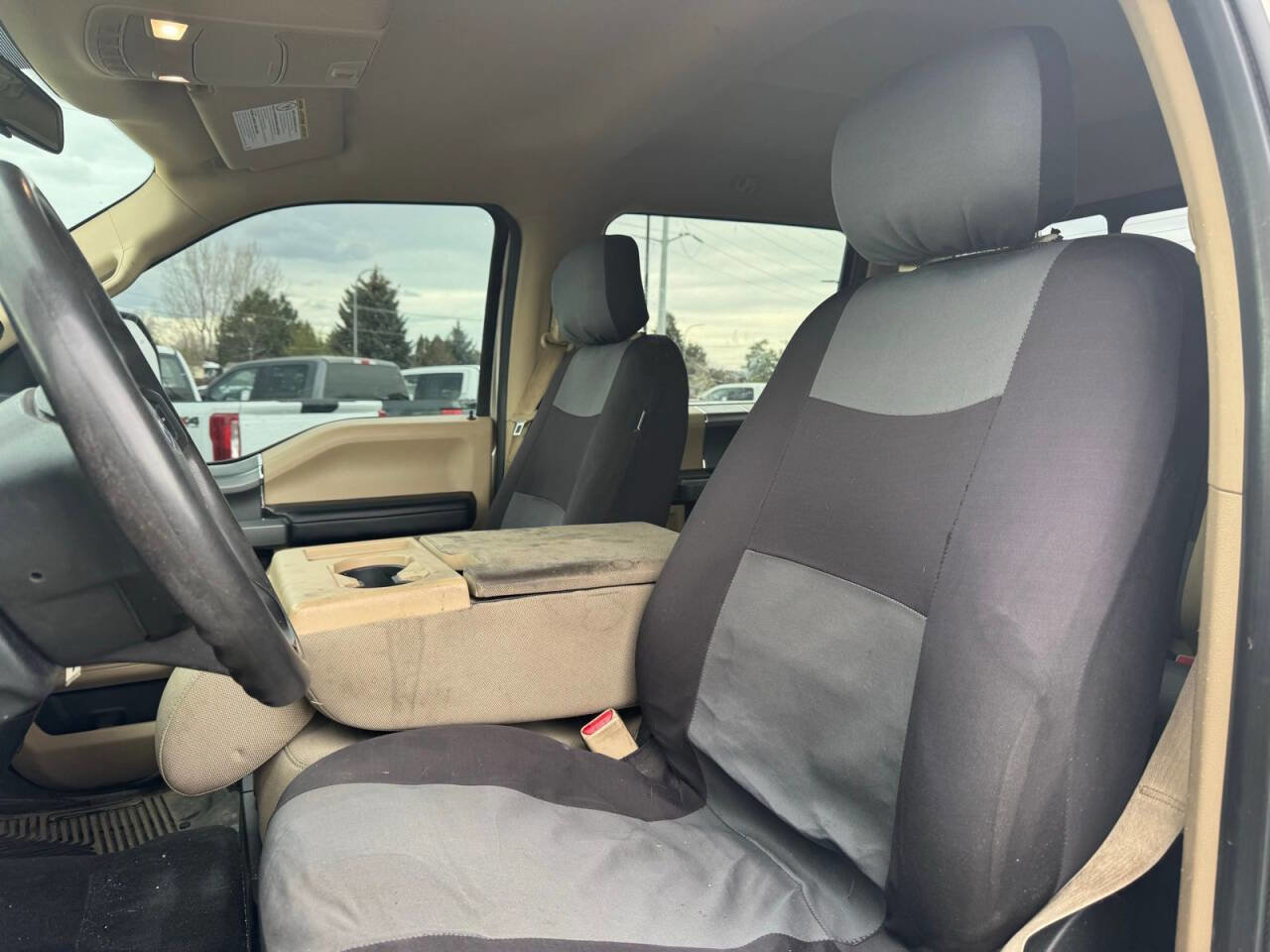 Used 2017 Ford F250 XLT w/ XLT Premium Package image 10