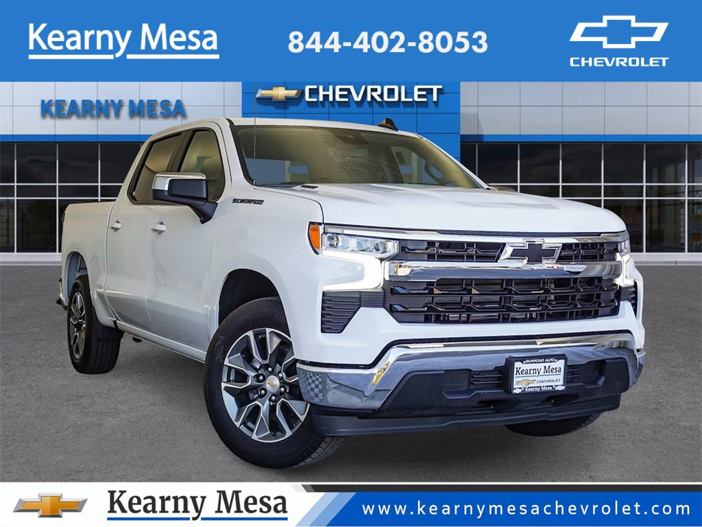 New 2026 Chevrolet Silverado 1500 LT w/ LPO, Dark Essentials Package
