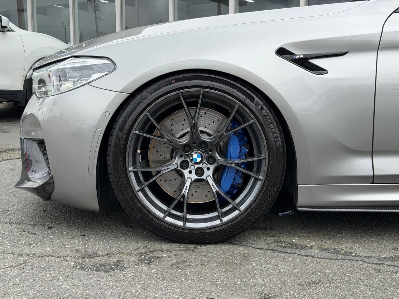 Used 2019 BMW M5 w/ Executive Package image 2