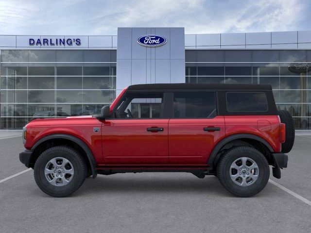 New 2025 Ford Bronco Big Bend AWD/4WD image 3
