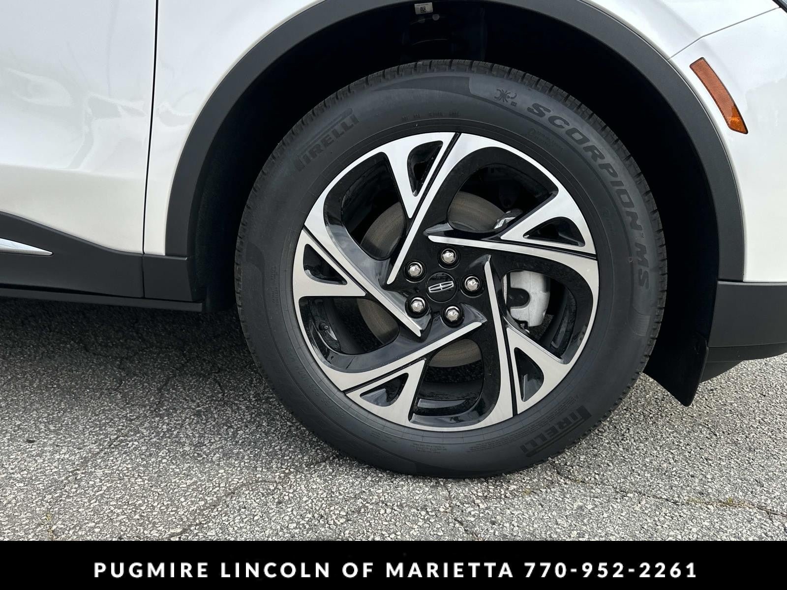 New 2026 Lincoln Nautilus Premier w/ Equipment Group 102A AWD/4WD image 28